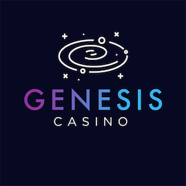 Genesis Casino: Truly World Class Casino Performance logo