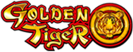 Golden Tiger: Chinese themed classic delivers the good logo
