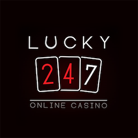 Lucky247 logo
