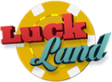 Luck Land - Low Wagering and Cashback Perks logo