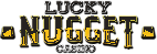 Lucky Nugget logo