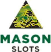 Mason Slots logo