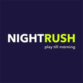 Night Rush logo