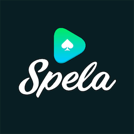 Spela logo