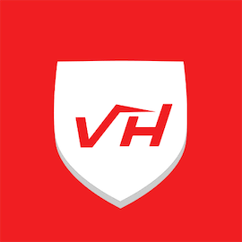 Vegas Hero logo
