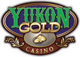 Yukon Gold Casino - Digging for Gold All The Way logo