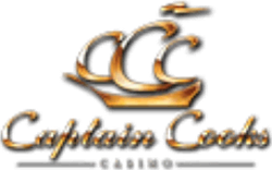 Captain Cooks Casino Canada logo