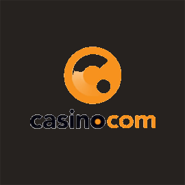 Casino.com: Solid Choice, Excellent Bonus Promotions logo