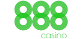 Logo of 888 casino