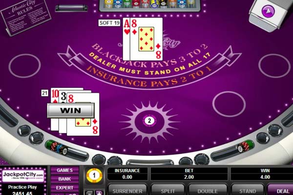 Jackpot City — Screenshots 3