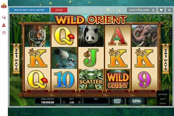 Royal Vegas — Screenshots 3