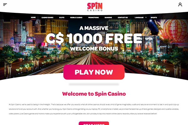 Spin Palace — Screenshots 1