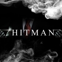 Hitman slot game screen