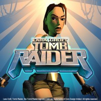 Tomb Raider slot game screen