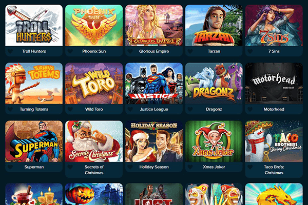 Casinoland — Screenshots 1