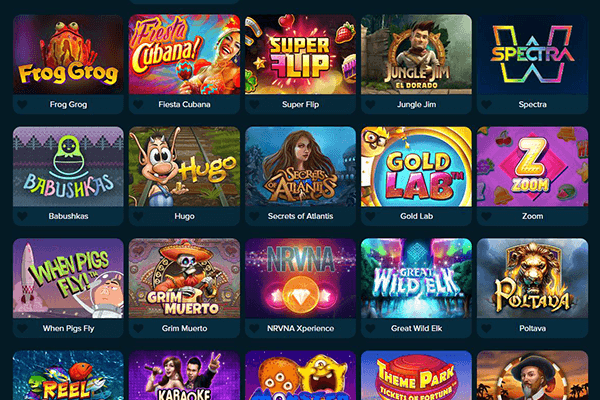 Casinoland — Screenshots 2