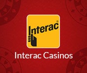 Interac casinos