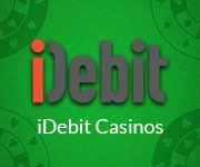 iDebit casinos
