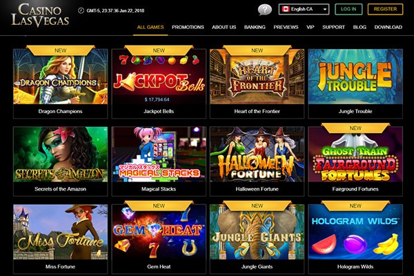 Casino Las Vegas — Screenshots 1