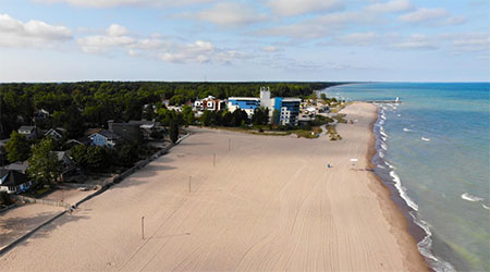 grand bend