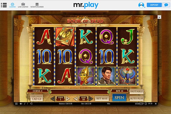 Mr Play — Screenshots 3
