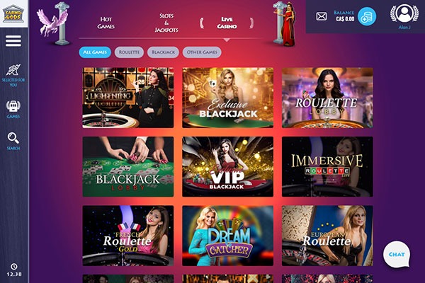 Casino Gods — Screenshots 3