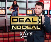 Deal or No Deal Online Casino Game