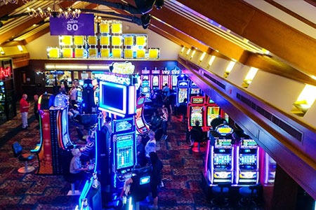 Casino de Charlevoix, La Malbaie, QC