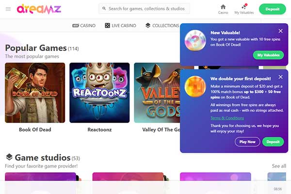Dreamz — Screenshots 3