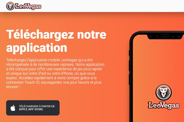 Leo Vegas — Captures d'écran 3