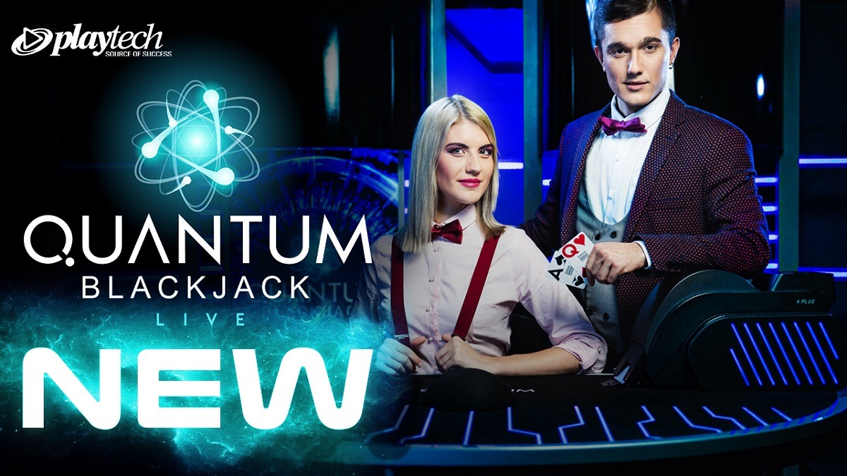 Playtech Quantum Live Games