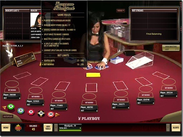 Royal Vegas — Captures d'écran 3