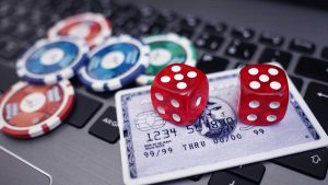 Online casino banking