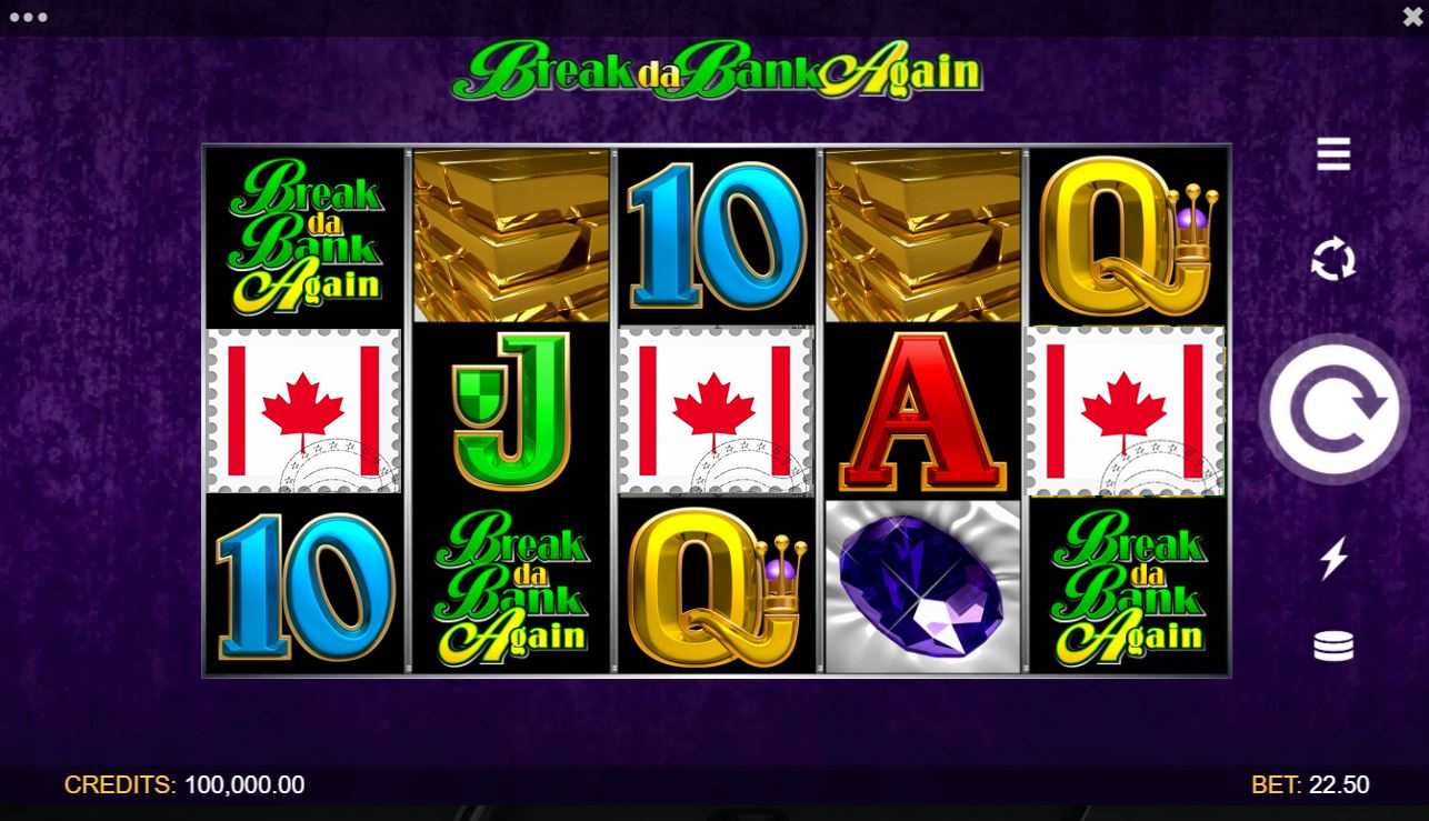 Online Slots Canada