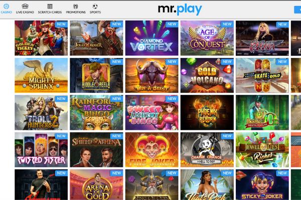 Mr Play — Captures d'écran 2