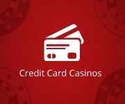 Credit cards casinos